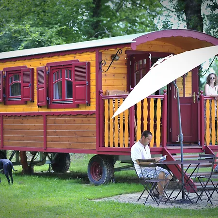 Le Roulottes Du Petit Gouffre De Avec Padirac
