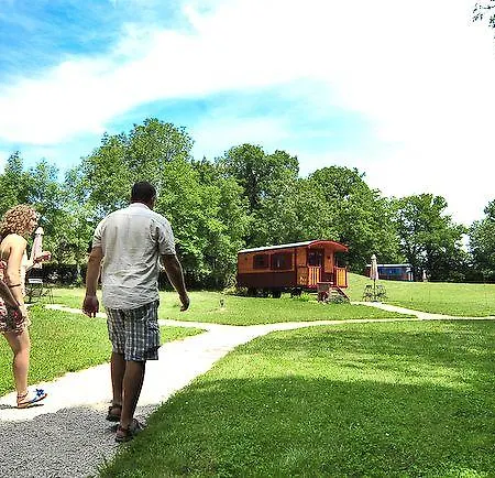 Le Roulottes Du Petit Gouffre De Avec 3* Padirac