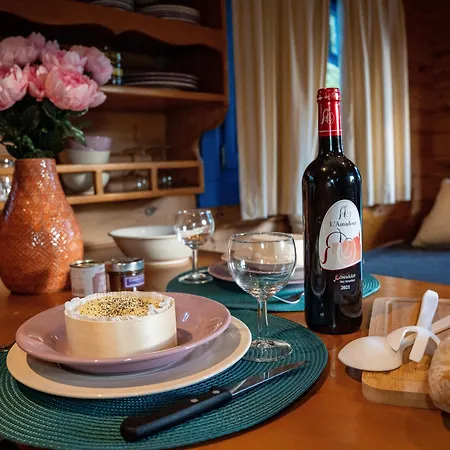 Le Roulottes Du Petit Gouffre De Avec Padirac