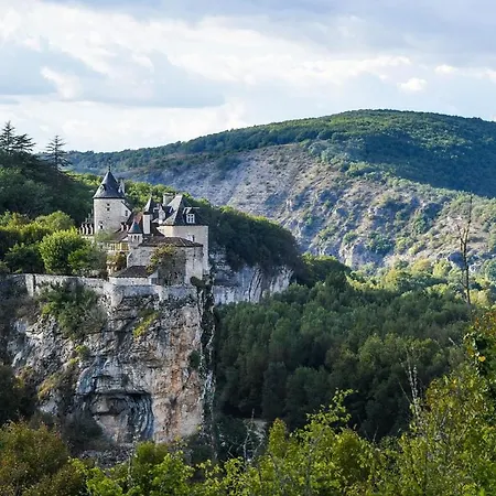 Casa de hóspedes Le Roulottes Du Petit Gouffre De Avec Padirac