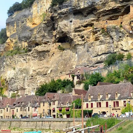 Le Roulottes Du Petit Gouffre De Avec Casa de hóspedes Padirac