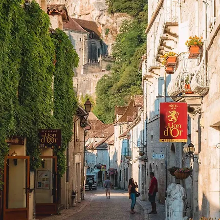 Le Roulottes Du Petit Gouffre De Avec Gasthof 3*