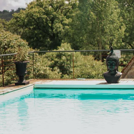 Le Roulottes Du Petit Gouffre De Avec Gasthof Padirac