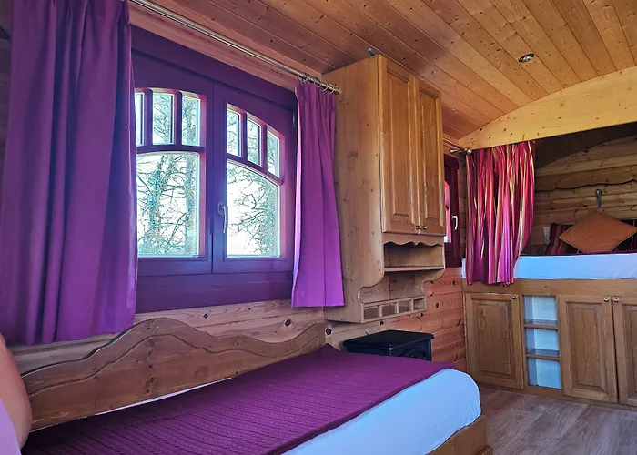 Le Roulottes Du Petit Gouffre De Avec Padirac